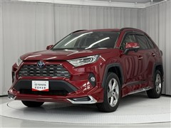 RAV4 ハイブリッドG
