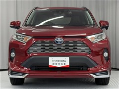 RAV4 ハイブリッドG