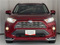 RAV4 ハイブリッドG