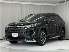 RAV4 ハイブリッドG