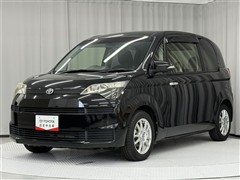 トヨタ スペイド G