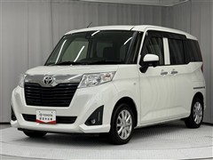トヨタ ルーミー X S