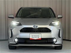 ヤリスクロス HEV Z 4WD