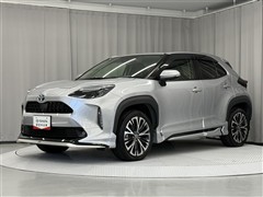 トヨタ ヤリスクロス HEV Z 4WD