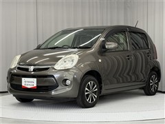 トヨタ パッソ X Gパッケージ 4WD