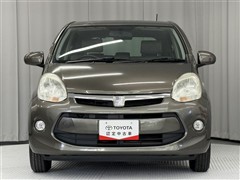 パッソ X Gパッケージ 4WD