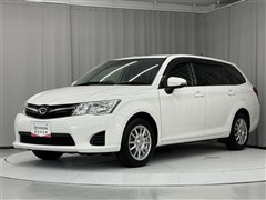 カローラフィールダー 1.5X