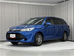 カローラフィールダー HV G