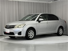 カローラアクシオ X