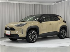 ヤリスクロス HEV Z 4WD