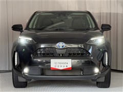 ヤリスクロス HEV Z 4WD