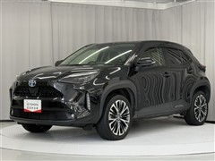 ヤリスクロス HEV Z 4WD