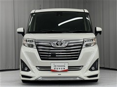 ルーミー カスタムG S