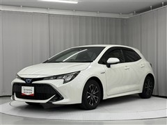 カローラスポーツ HEV G-X