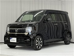 ホンダ N-WGN カスタムL 4WD
