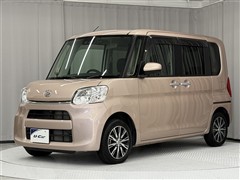 ダイハツ タント X VS SA3 4WD