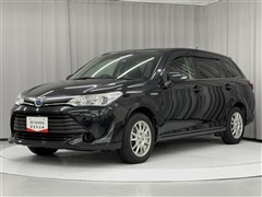 カローラフィールダー HV G