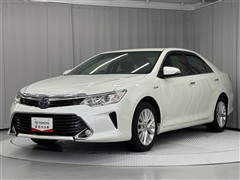 トヨタ カムリ HEV Gパッケージ