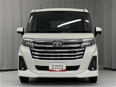 ルーミー カスタムG 4WD