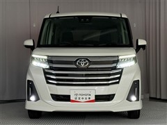 ルーミー カスタムG 4WD