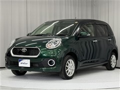 トヨタ パッソ モーダ S 4WD