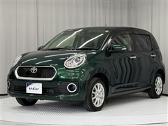 パッソ モーダ S 4WD