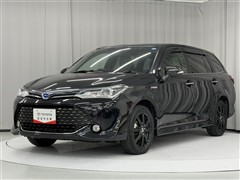 カローラフィールダーHV G WxB
