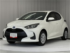トヨタ ヤリス HEV G 4WD