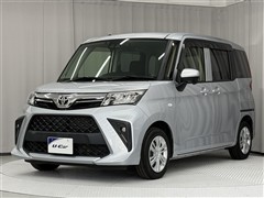 ルーミー X 4WD