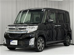 ダイハツ タント カスタムRS Tエディ 4WD