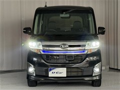 タント カスタムRS Tエディ 4WD