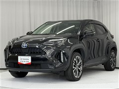 ヤリスクロス HEV G 4WD