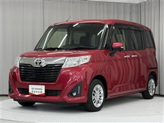 トヨタ ルーミー G S 4WD