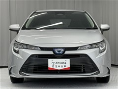 カローラTG ハイブリッド G