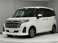 トヨタ ルーミー カスタムG 4WD