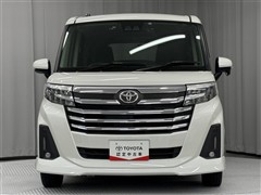 ルーミー カスタムG 4WD