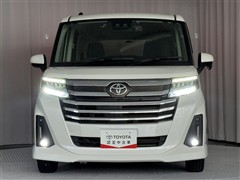 ルーミー カスタムG 4WD