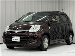 トヨタ パッソ X Lパケ・キリリ 4WD
