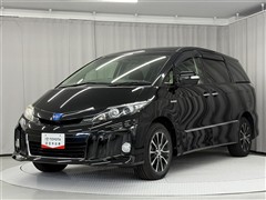 エスティマ HEV アエラス 4WD