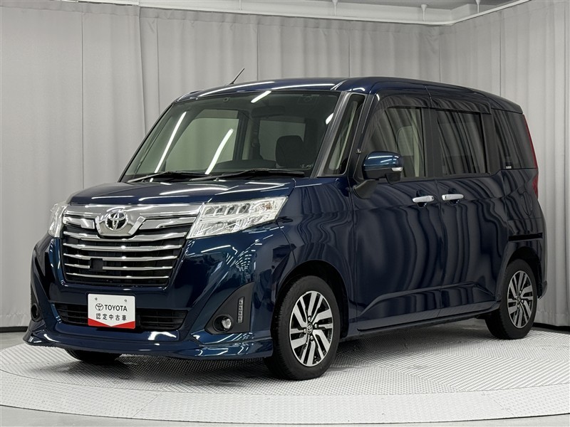 ルーミー (322020352525) 中古車詳細｜トヨタ公式 GAZOO中古車サイト