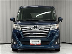 ルーミー カスタムG 4WD