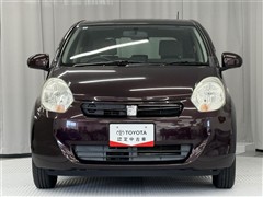 パッソ X クツロギ 4WD