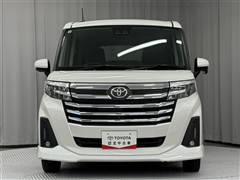 ルーミー カスタムG 4WD