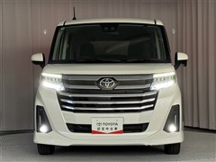 ルーミー カスタムG 4WD
