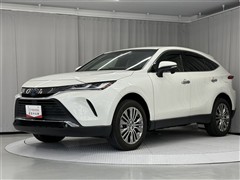 トヨタ ハリアー HEV Z 4WD