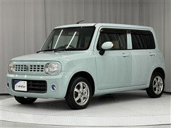 スズキ アルトラパン X 4WD