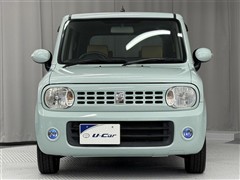 アルトラパン X 4WD