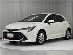 カローラスポーツ GーX  6F