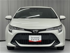 カローラスポーツ GーX  6F