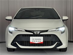 カローラスポーツ GーX  6F